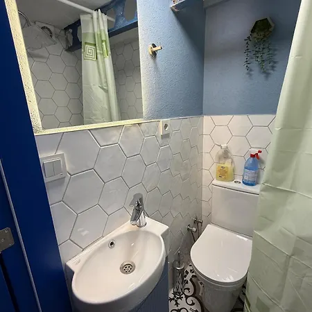 Lägenhet Loft Cosy Stone House Izmir