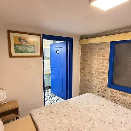 Lägenhet Loft Cosy Stone House Izmir