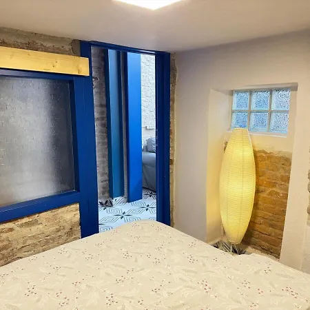Lägenhet Loft Cosy Stone House Izmir