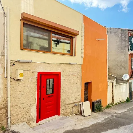 Loft Cosy Stone House 公寓 *