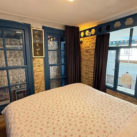 Loft Cosy Stone House * 伊兹密尔