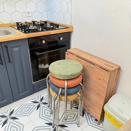 Loft Cosy Stone House * 伊兹密尔