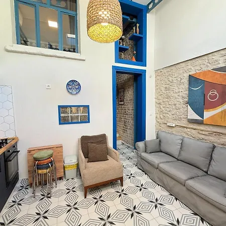 Loft Cosy Stone House Apartment *