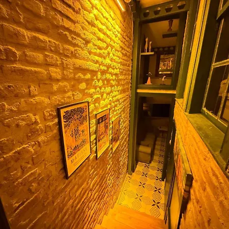 Loft Cosy Stone House Apartment Izmir