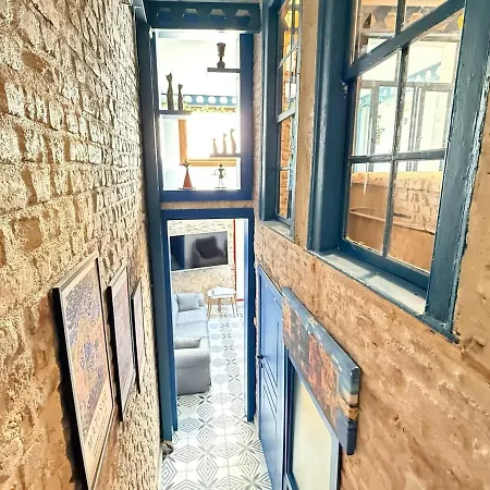 Loft Cosy Stone House