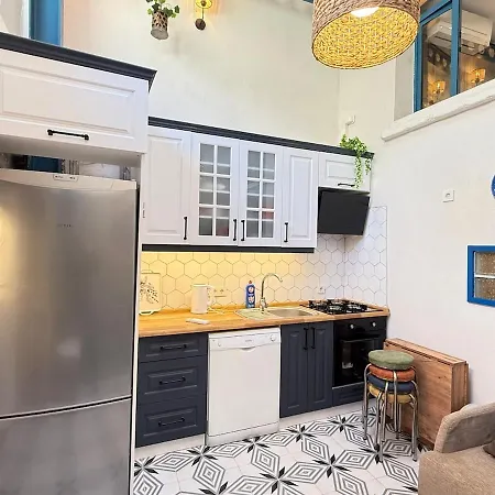 Apartment Loft Cosy Stone House