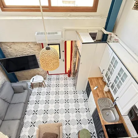 Loft Cosy Stone House Apartment Izmir