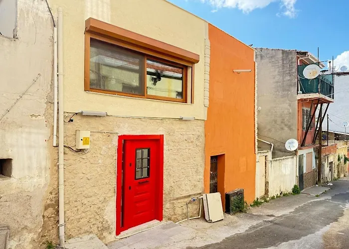 Loft Cosy Stone House 公寓 *