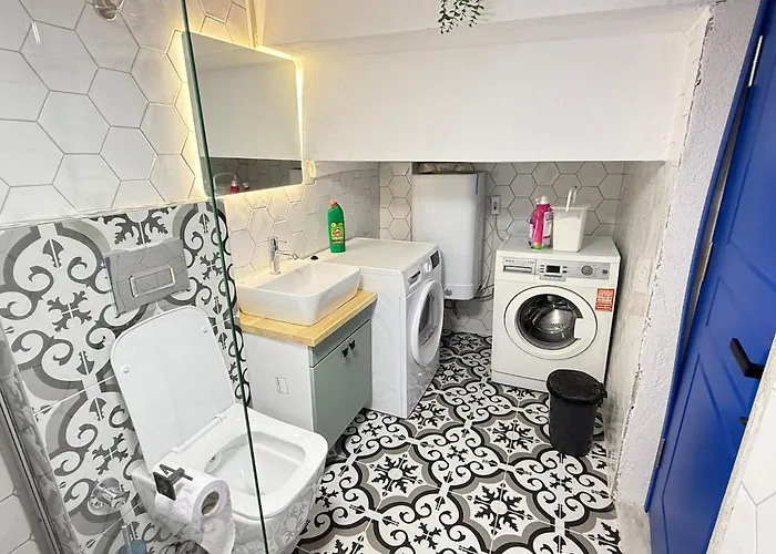 Loft Cosy Stone House Apartment *