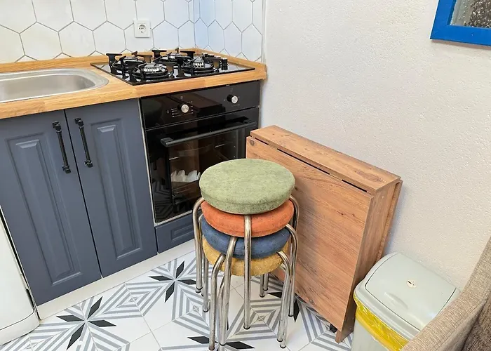 Loft Cosy Stone House * Izmir