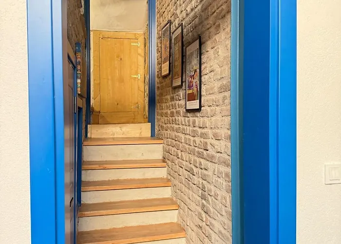 아파트 Loft Cosy Stone House