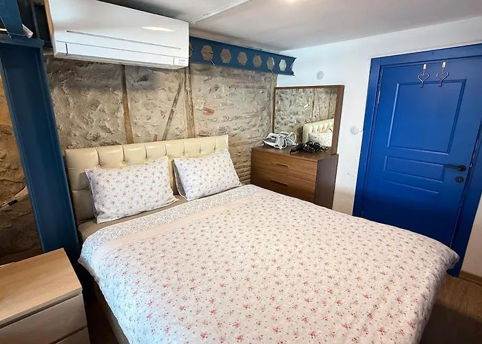 Loft Cosy Stone House Izmir