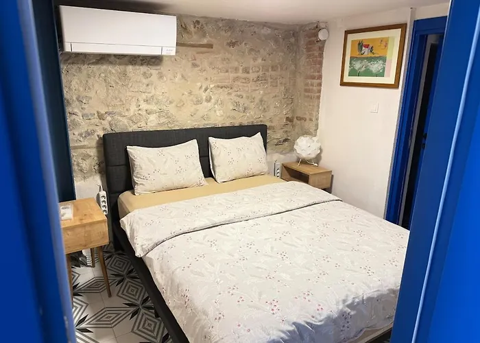 Apartment Loft Cosy Stone House *