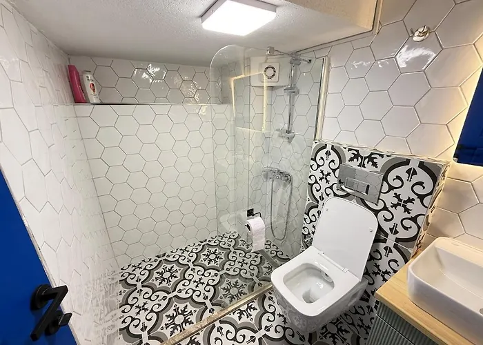 Loft Cosy Stone House * 이즈미르