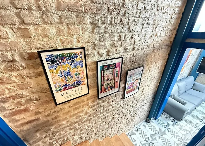 Loft Cosy Stone House * 伊兹密尔