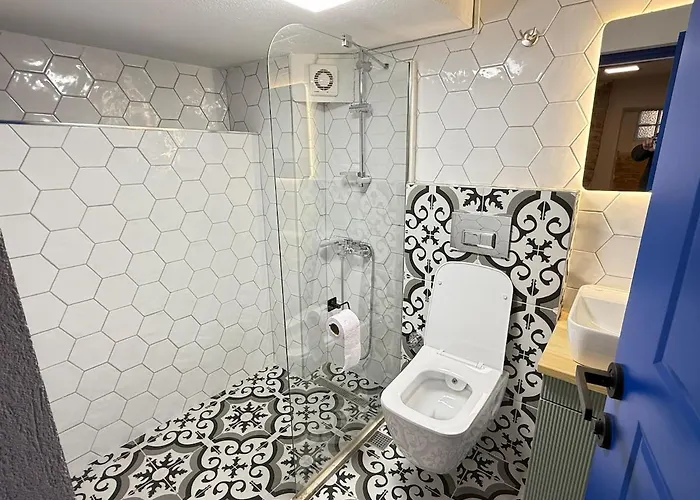 Loft Cosy Stone House *