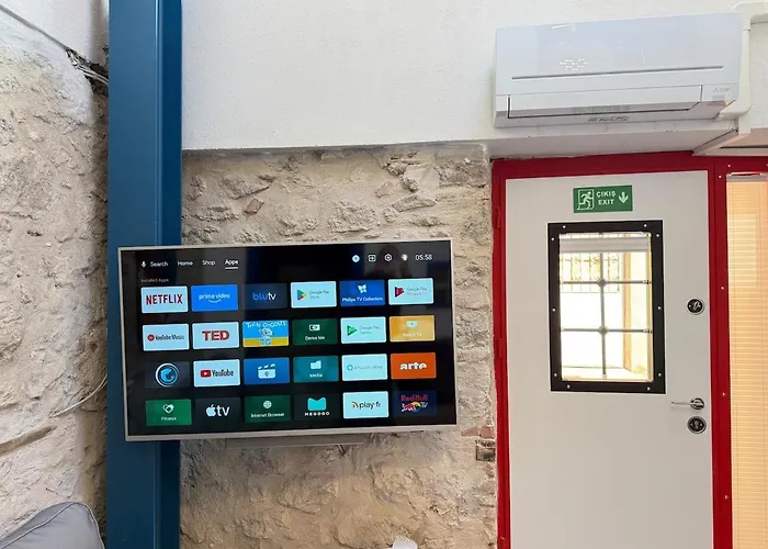 Loft Cosy Stone House 公寓