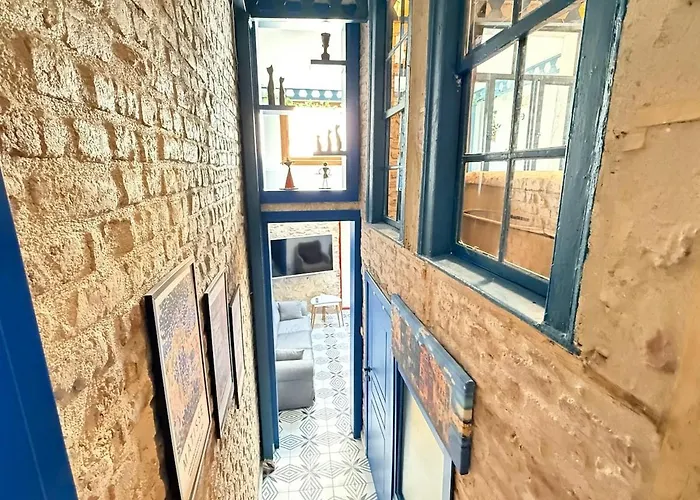 Loft Cosy Stone House