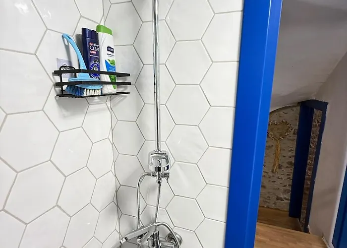 Apartment Loft Cosy Stone House Izmir