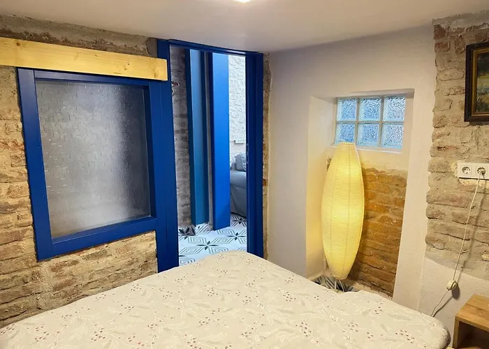 公寓 Loft Cosy Stone House 伊兹密尔