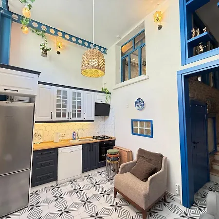 Appartement Loft Cosy Stone House İzmir